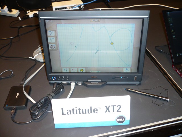 Dell Latitude XT2