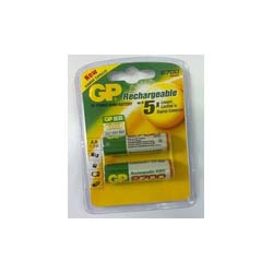 2-pack of GP AA Ni-MH Rechargeable Battery 2700mAh  #5